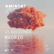 Amistat en La Riviera, Madrid 2025