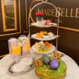 Easter Weekend Afternoon Tea for 2 at MarieBelle