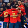 ¡Partidos del Mundial y menú en Ana la Santa!
