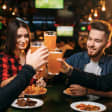 Super Bowl Party VIP Access w/ Open Bar + Unlimited Food