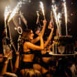 1 OAK NYE with 5-Hour Open Bar!