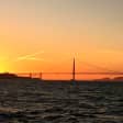 Bay Sunset Catamaran Cruise