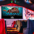 Backyard Cinema: Moana