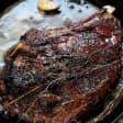 The Perfect Skillet Steak! Online Cooking Class