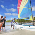 Hobie Cat Sailing in Miami!