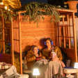 Christmas Rooftop Cinema
