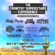 The Country Superstar Experience in Auckland