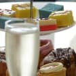 Bottomless Prosecco and International Sweets!