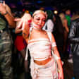 Slate Halloween Party