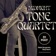 Midnight Tone Quartet - Concierto en vivo