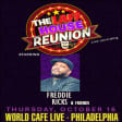 The Laff House Reunion Presents - FREDDIE RICKS and Friends