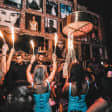 Sinners Supper Club at Joy District