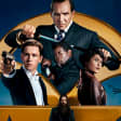 Kings Man: O Início no Cinema City