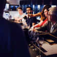 Déjeuner Dégustation Champagne chez Dilettantes