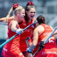 Serie Internacional Santiago 2024 - Hockey sobre Césped