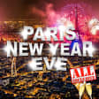 Paris New Year : nouvel an tout inclus (buffet, soirée)