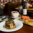 Chueca: Menú Arzuaga en Diurno