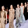 Extravagancia en la pasarela Glitz and Glam de la NYFW