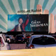 ﻿The Greatest Showman at Autocine Madrid