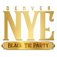 Denver NYE Black Tie Party