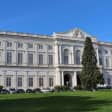 Ajuda National Palace: Bilhete de Entrada