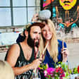 #Knittingparties by We are Knitters