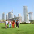 Burj Khalifa, Dubai Mall, Downtown Plaza and Dubai Opera Walking Tour