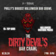 The Dirty Devil's Crawl