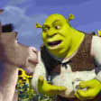 Shrek en el Rooftop Cinema Club de South Beach