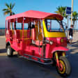 Tour en tuk tuk: ¡Valencia desde otra perspectiva!