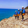 Coasteering con reportaje fotográfico en la Costa Brava
