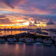 crucero de 90 minutos al atardecer en Miami