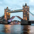 Boat Party on the Thames!