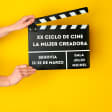 XX Ciclo de cine "La mujer creadora"