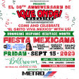 ﻿Revista Que Onda Fiesta Mexicana/ 30 Aniversario