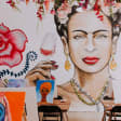 Boozy Art Cass: Frida Kahlo