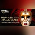 Halloween Masquerade: An Immersive Murder Mystery Dinner Party