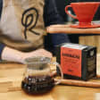 Ruma's Coffee: saborea el placer del café