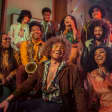 Brassroots District: Live in the Lot Summer '73