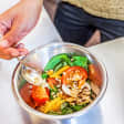Street Food Brésilienne : Déjeuner ou Dîner au Iemanja