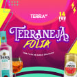 Show TerranejaFolia com Bruno Hipólito, Jhony Quadros e Juann Cateli no Terra SP