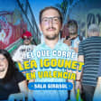 Lea Igounet | El que corre · Valencia
