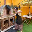 Pizza Making Experience at The Secret Pizza Club