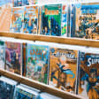 'Art & Comic Book Art' Webinar