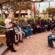 Haunted Houston Ghost Walking Tour