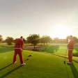 Orange County Christmas-in-July Golf Tournament