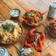 Plan B Lounge Vodka Tasting with Indian Street Food