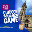 Secrets of Buda Castle Outdoor Exploration Game
