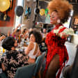 FunnyBoyz Liverpool x Revolver presents... Fizz & Frocks