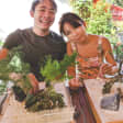 Mini Zen Garden Workshop at The Sundowner Rooftop